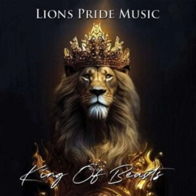 Various Artists - King Of Beasts (CD) (US Import)