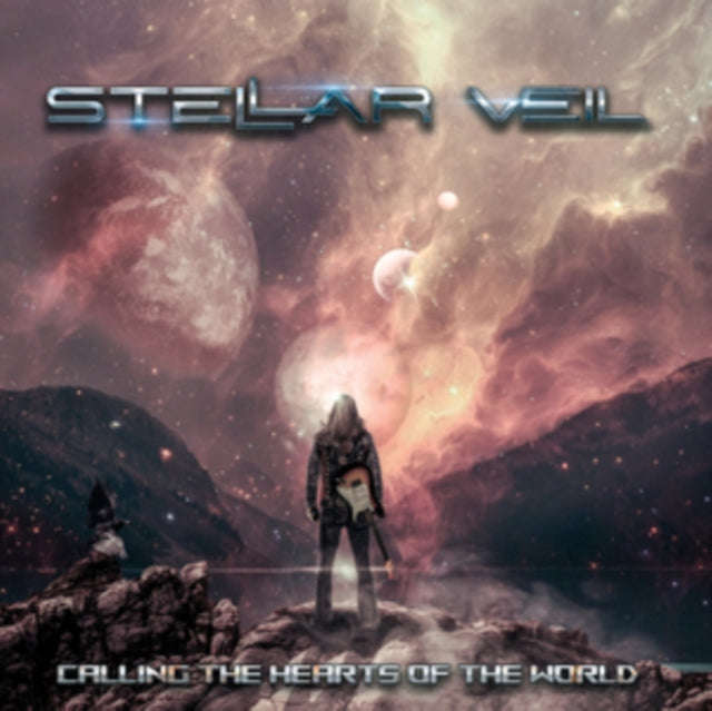 Stellar Veil - Calling The Hearts Of The World (CD) (US Import)