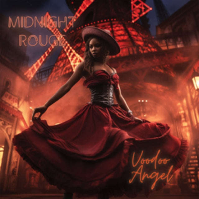 Voodoo Angel - Midnight Rouge (CD) (US Import)