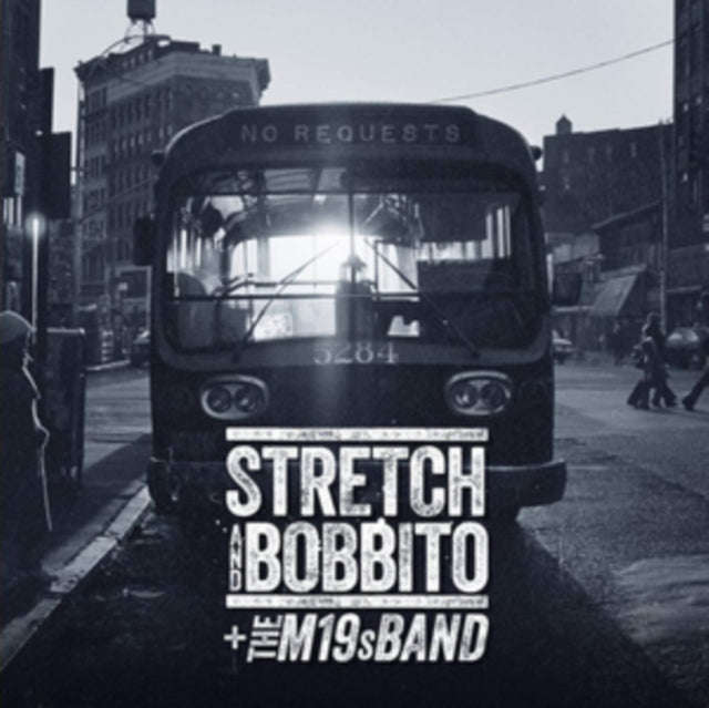 Stretch & Bobbito + The M19S Band - No Requests (CD) (US Import)
