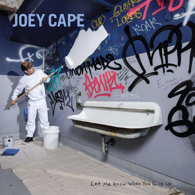 Joey Cape - Let Me Know When You Give Up (Vinyl) (US Import)
