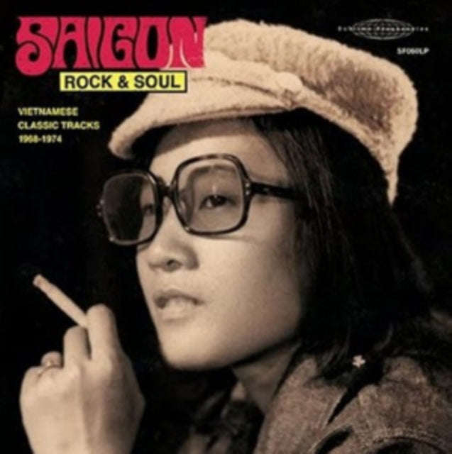 Various Artists - Saigon Rock & Soul: Vietnamese Classic Tracks 1968-1974 (CD) (US Import)