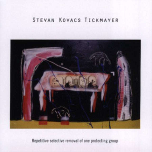 Stevan Tickmayer - Repetitive Selective Removal (CD) (US Import)