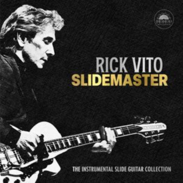Rick Vito - Slidemaster (CD) (US Import)