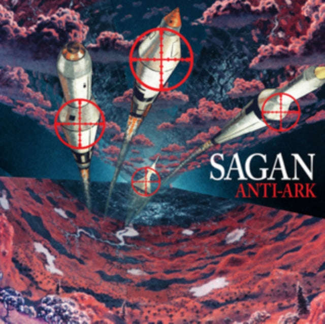 Sagan - Anti-Ark (CD) (US Import)