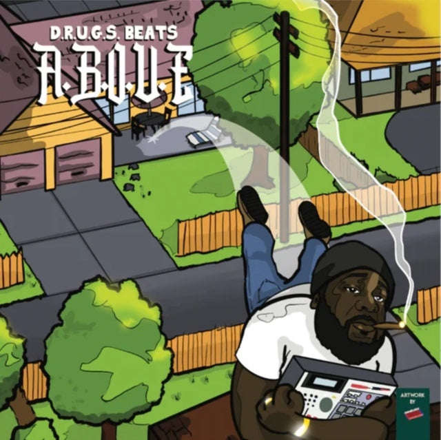 D.R.U.G.S. Beats - A.B.O.V.E. (CD) (US Import)