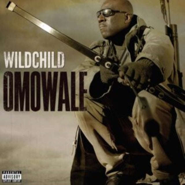 Wildchild (Of Lootpack) - Omowale (CD) (US Import)