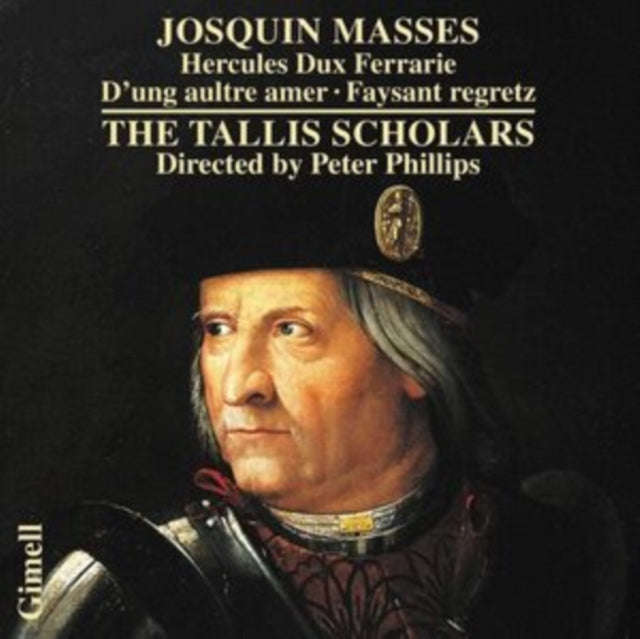 TBC - Josquin Masses (CD) (US Import)