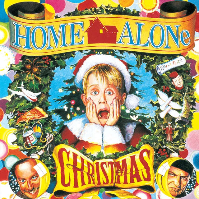 Various Artists - Home Alone Christmas (CD) (US Import)