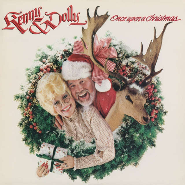 Rogers/Parton - Once Upon A Christmas (CD) (US Import)