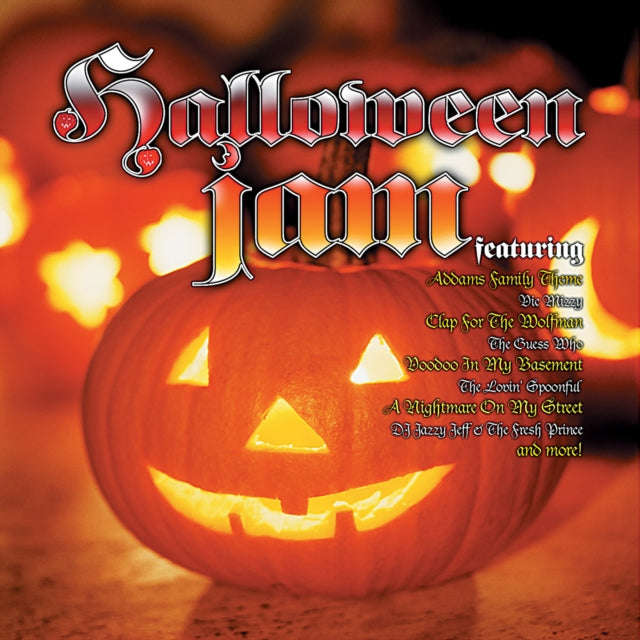 Various Artists - Halloween Jam (CD) (US Import)