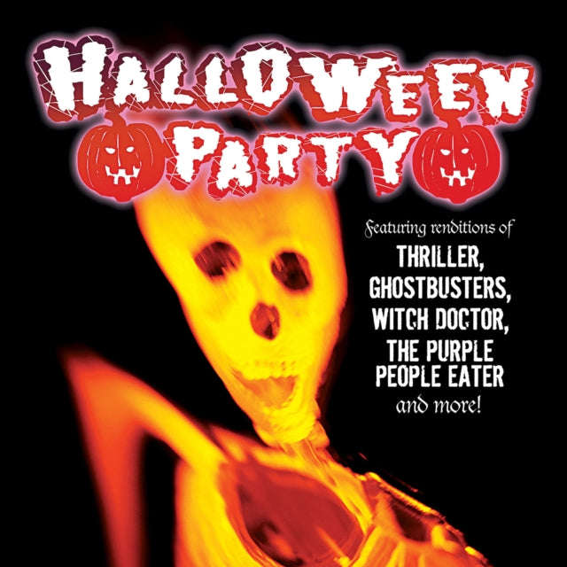 Various Artists - Halloween Party (CD) (US Import)