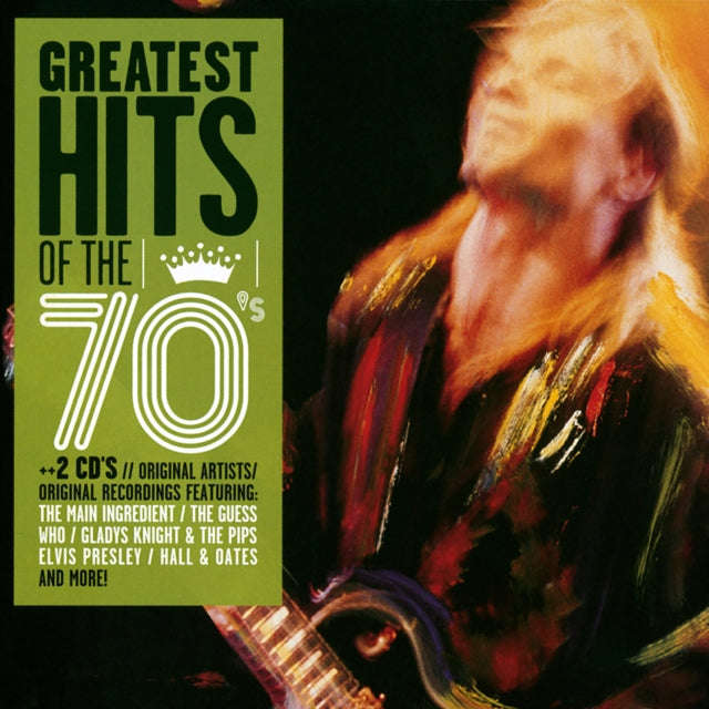 Various Artists - Greatest Hits Of The 70's (CD) (US Import)