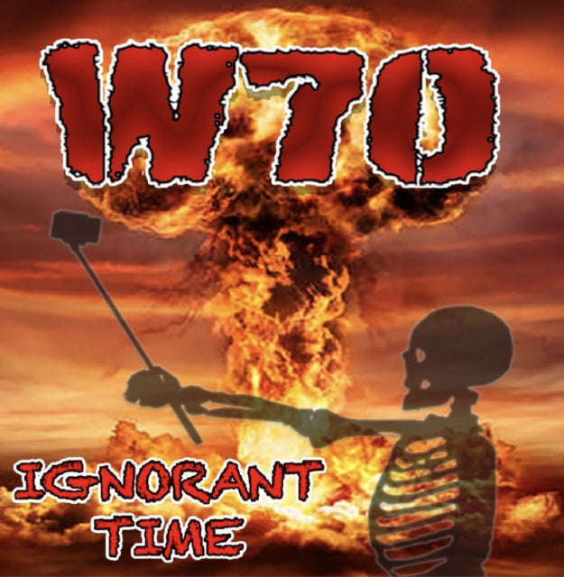 W70 - Ignorant Times (CD) (US Import)