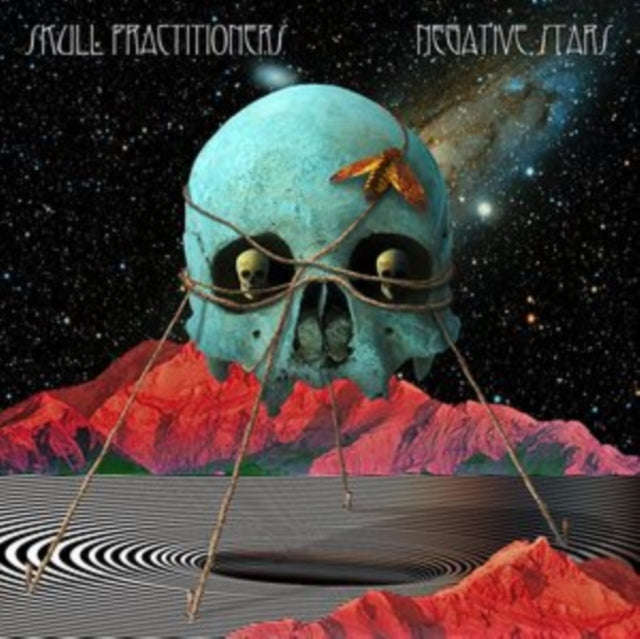 Skull Practitioners - Negative Stars (CD) (US Import)