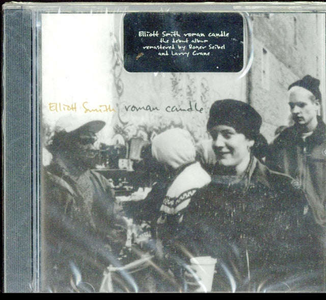 Elliott Smith - Roman Candle (CD) (US Import)