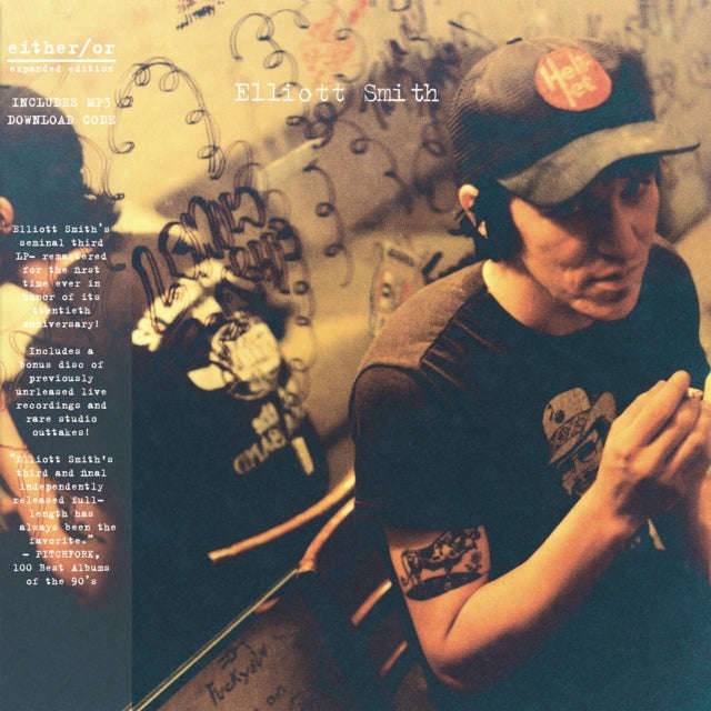 Elliott Smith - Either/Or: Expanded Edition (CD) (US Import)