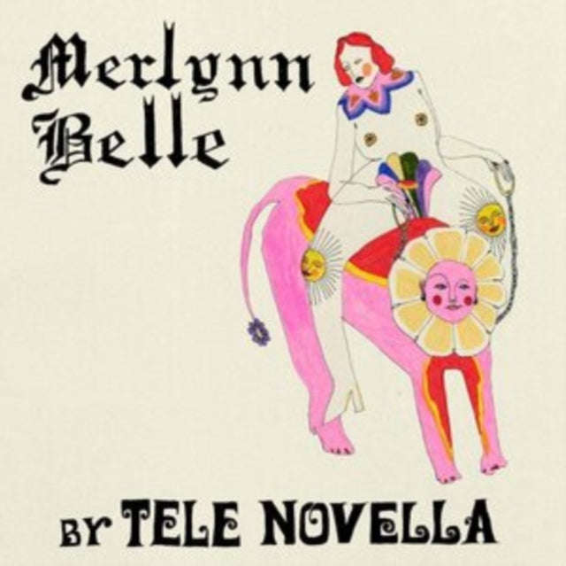Tele Novella - Merlynn Belle (CD) (US Import)