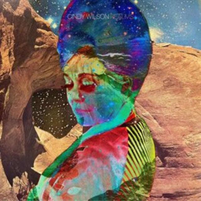 Cindy Wilson - Realms (CD) (US Import)