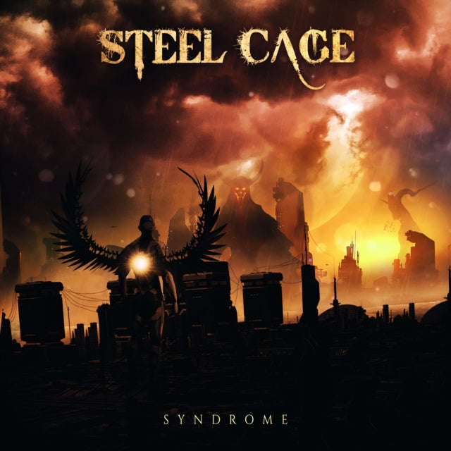 Steel Cage - Syndrome (CD) (US Import)