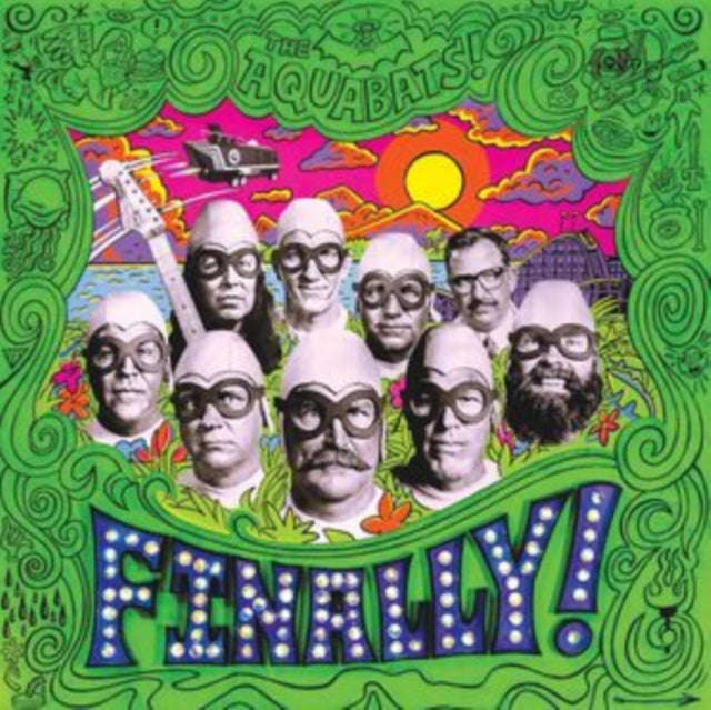 Aquabats! - Finally! (CD) (US Import)