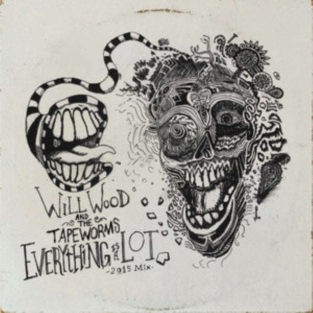 Will Wood & The Tape Worms - Everything Is A Lot (2015 Original Mix) (CD) (US Import)
