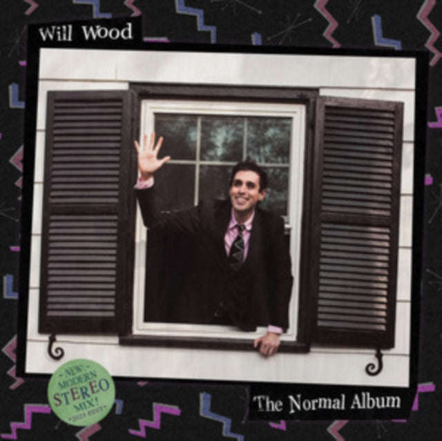 Will Wood - Normal Album (2023 Edit) (CD) (US Import)