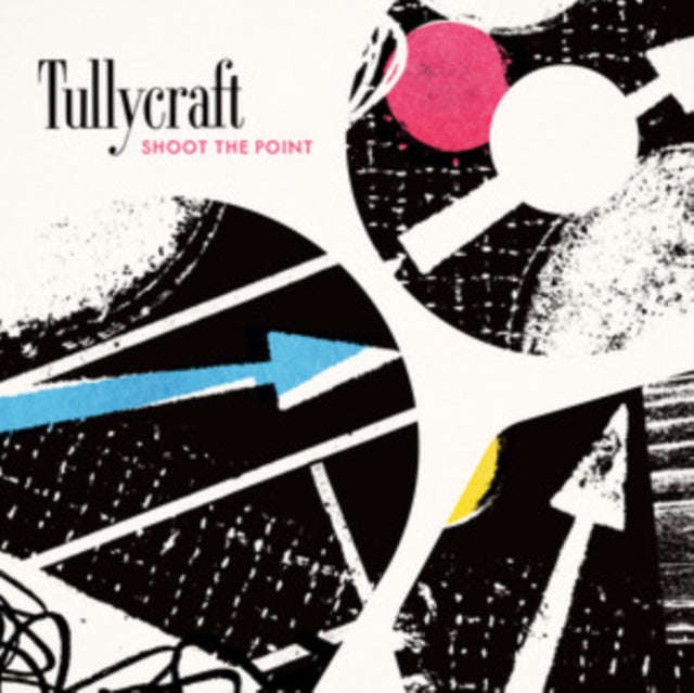 Tullycraft - Shoot The Point (CD) (US Import)