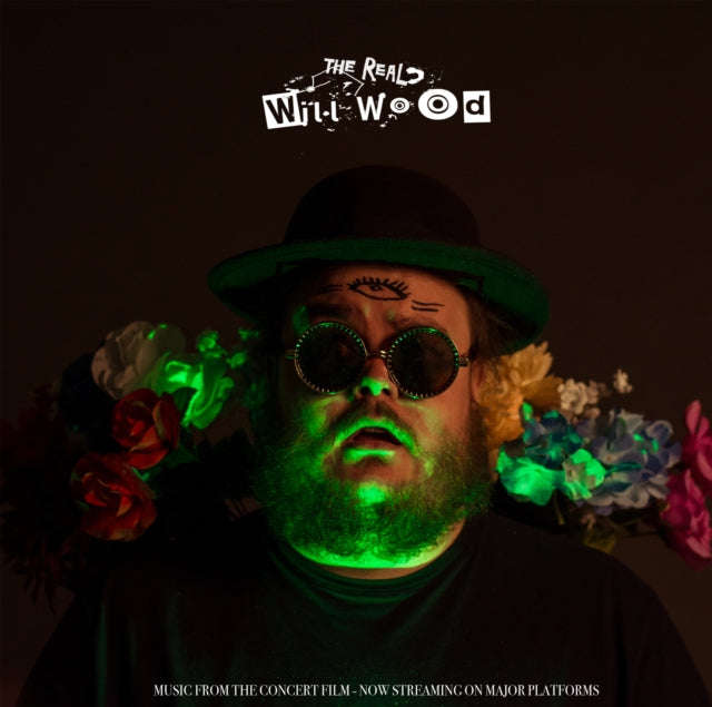 Wood,Will & The Tapeworms - Real Will Wood (Third Eye Open Vinyl/2LP) (I) (Vinyl) (US Import)