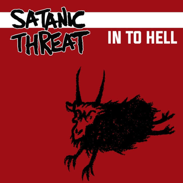 Satanic Threat - In To Hell (CD) (US Import)