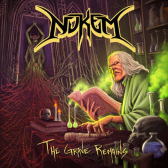 Nukem - Grave Remains (CD) (US Import)