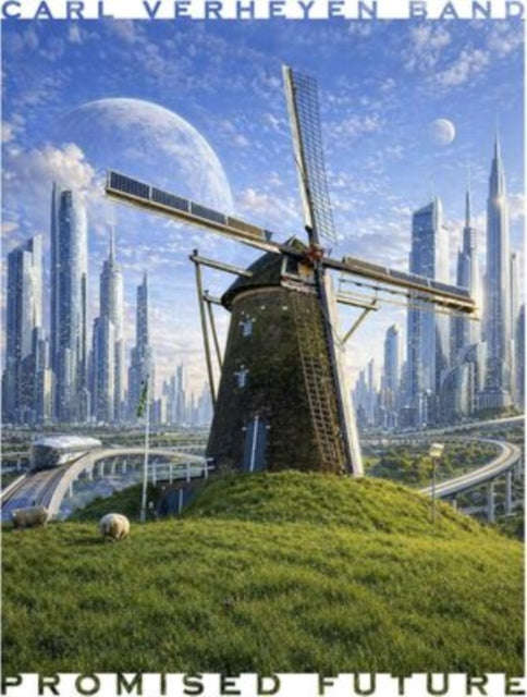 Carl Verheyen - Promised Future (CD) (US Import)