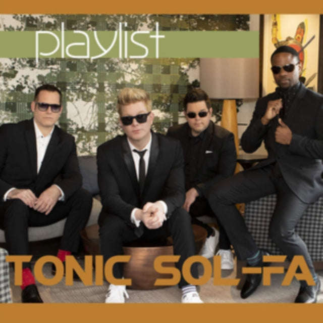 Tonic Sol-Fa - Playlist (CD) (US Import)
