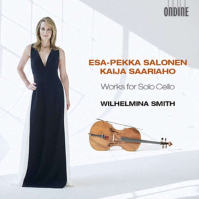 Salonen & Saariaho - Werke Fuer Violoncello Solo (CD) (US Import)