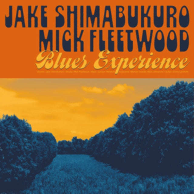 Jake Shimabukuro & Mick Fleetwood - Blues Experience (CD) (US Import)