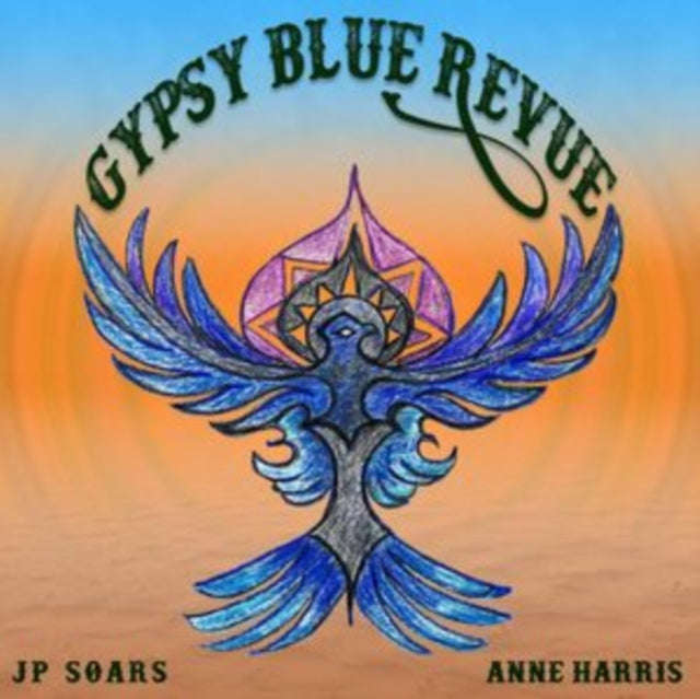 JP Soars / Anne Harris - Gypsy Blue Revue (CD) (US Import)