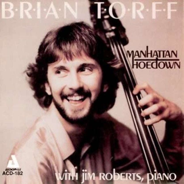 Torff,Brian Roberts,Jim - Manhattan Hoedown (CD) (US Import)