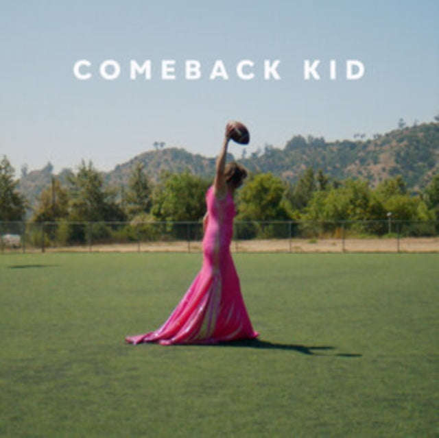 Bridget Kearney - Comeback Kid (Pink Vinyl) (Vinyl) (US Import)