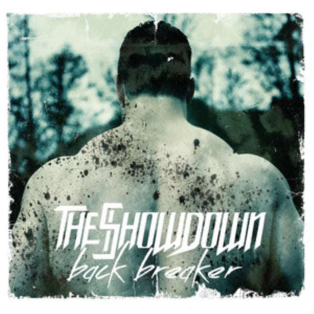 Showdown - Backbreaker (CD) (US Import)