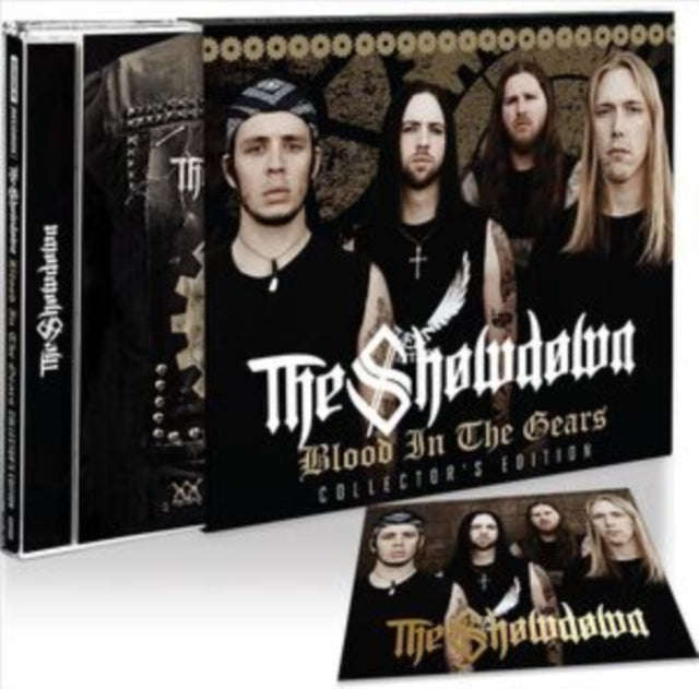 Showdown - Blood In The Gears (CD) (US Import)