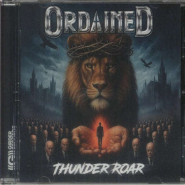 Ordained - Thunder Roar (CD) (US Import)
