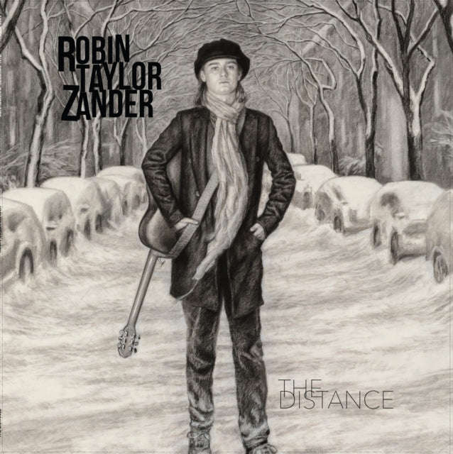 Robin Taylor Zander - Distance (CD) (US Import)