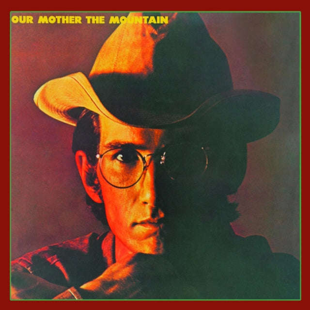 Townes Van Zandt - Our Mother The Mountain (CD) (US Import)