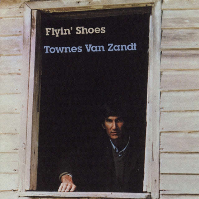 Townes Van Zandt - Flyin Shoes (CD) (US Import)