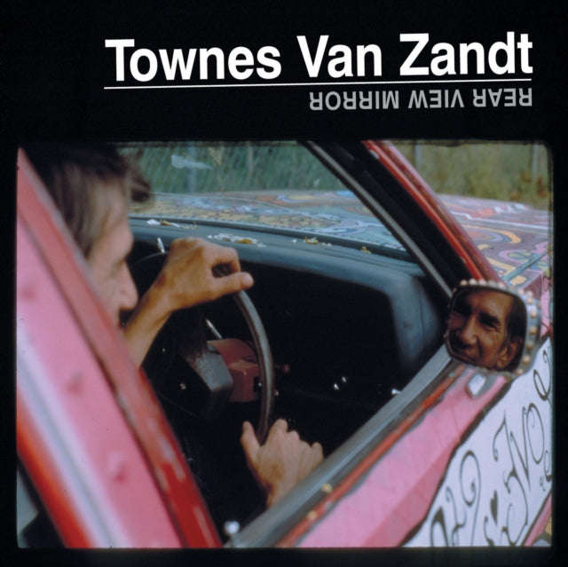 Townes Van Zandt - Rear View Mirror (CD) (US Import)