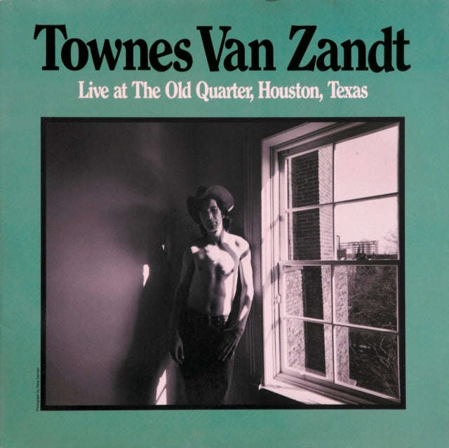 Townes Van Zandt - Live At The Old Quarter Houston Texas (CD) (US Import)