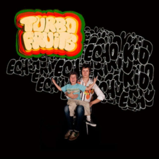 Turbo Fruits - Echo Kid (CD) (US Import)