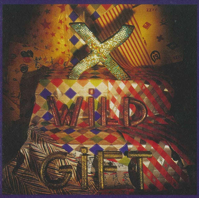 X - Wild Gift (CD) (US Import)