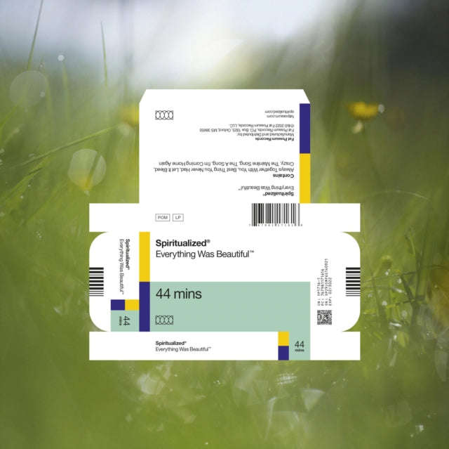Spiritualized - Everything Was Beautiful (CD) (US Import)