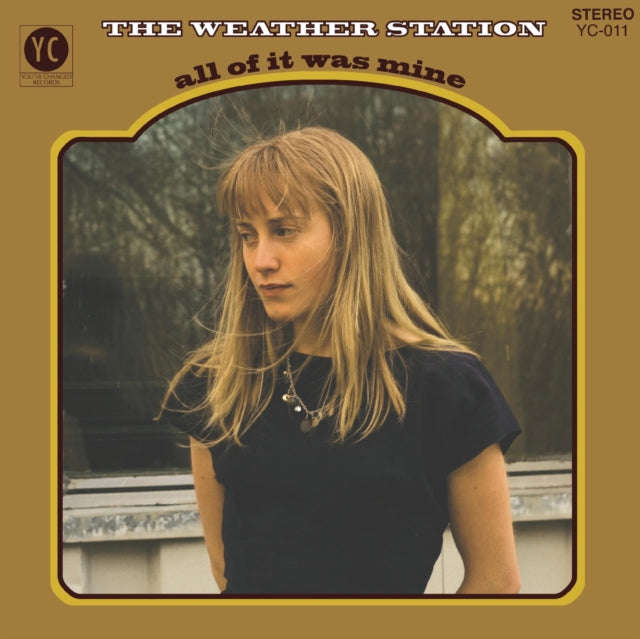 Weather Station - All Of It Was Mine (CD) (US Import)